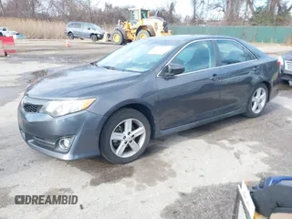 2012 Toyota Camry L with VIN 4T1BF1FK1CU094016, listed as a IAAI auction lot 41815873 with 153,631 mi miles. Bid and sale history available at carsss.com. Image 18.