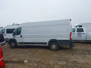 2016 Ram ProMaster Cargo with VIN 3C6URVJG0GE127663, listed as a IAAI auction lot 41543810 with 179,927 mi miles and . Bid and sale history available at DreamBid. Image 14.