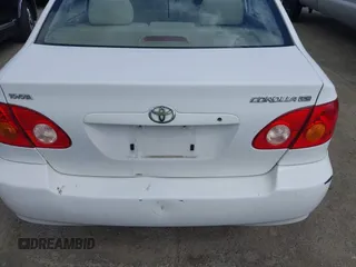 2003 Toyota Corolla CE with VIN 2T1BR32E03C020512, listed as a IAAI auction lot 42066967 with 206,146 mi miles and . Bid and sale history available at DreamBid. Image 6.