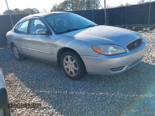 2004 Ford Taurus SES with VIN 1FAFP55U74A157139, listed as a IAAI auction lot 40979572 with 203,935 mi miles and . Bid and sale history available at DreamBid. Image 1.