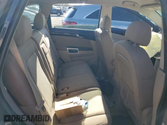 2008 Saturn VUE XE with VIN 3GSCL33P98S729962, listed as a Copart auction lot 54109375 with Not Provided miles and Salvage Title. Bid and sale history available at carsss.com. Image 10.