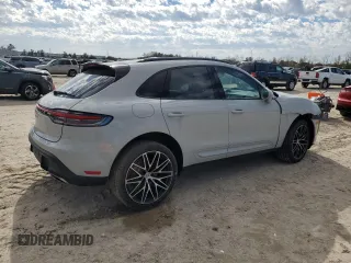 2025 Porsche Macan z VIN WP1AA2A50SLB05161, wystawiony jako Copart lot #88736785 z przebiegiem 529 mil mil oraz Szkoda całkowita • Salvage title. Historia ofert i sprzedaży dostępna na DreamBid. Obrazek 3.