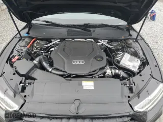 2023 Audi A7 Prestige with VIN WAUV2BF28PN042818, listed as a Copart auction lot 70894594 with 5,486 mi miles and Salvage Title. Bid and sale history available at carsss.com. Image 11.