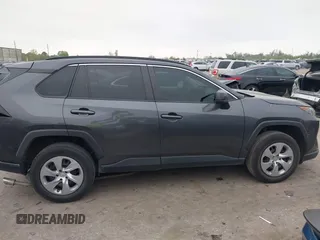 2020 Toyota RAV4 LE with VIN 2T3H1RFVXLW078289, listed as a IAAI auction lot 41863343 with 44,443 mi miles and . Bid and sale history available at DreamBid. Image 13.