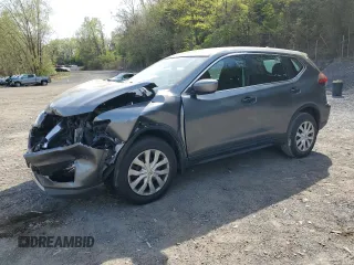 2020 Nissan Rogue SL z VIN 5N1AT2MV1LC778366, wystawiony jako Copart lot #54816975 z przebiegiem 152 476 mil mil oraz Nie do naprawy • Non repairable. Historia ofert i sprzedaży dostępna na DreamBid. Obrazek 1.