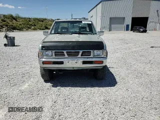 1993 Nissan Frontier SE with VIN 1N6HD16Y9PC430786, listed as a Copart auction lot 56333545 with 262,505 mi miles and Salvage title. Bid and sale history available at DreamBid. Image 13.