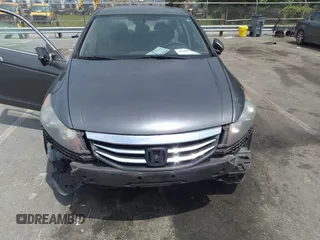 2011 Honda Accord LX with VIN 1HGCP2F34BA125054, listed as a IAAI auction lot 42303465 with 206,333 mi miles and . Bid and sale history available at DreamBid. Image 12.
