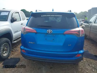 2017 Toyota RAV4 LE with VIN 2T3ZFREV2HW321348, listed as a IAAI auction lot 42080484 with Not Provided miles and . Bid and sale history available at DreamBid. Image 15.