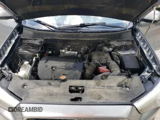 2011 Mitsubishi Outlander SE z VIN JA4AP4AU7BZ013457, wystawiony jako Copart lot #58860505 z przebiegiem 221 993 mil mil oraz Szkoda całkowita • Salvage title. Historia ofert i sprzedaży dostępna na DreamBid. Obrazek 12.