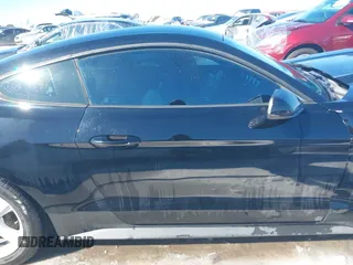 2015 Ford Mustang V6 with VIN 1FA6P8AM3F5379843, listed as a IAAI auction lot 41628091 with 88,272 mi miles and . Bid and sale history available at DreamBid. Image 13.