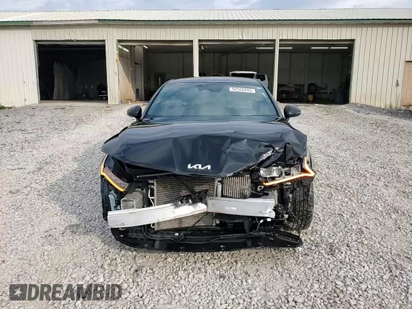2022 Kia K5 GT-Line z VIN 5XXG64J24NG164457, wystawiony jako Copart lot #52555245 z przebiegiem 39 092 mil mil oraz Szkoda całkowita • Salvage title. Historia ofert i sprzedaży dostępna na DreamBid. Obrazek 14.