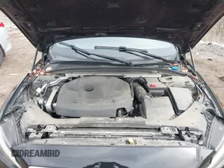2019 Volvo S60 R-Design with VIN 7JRA22TM9KG014922, listed as a IAAI auction lot 41826883 with 97,702 mi miles. Bid and sale history available at carsss.com. Image 10.