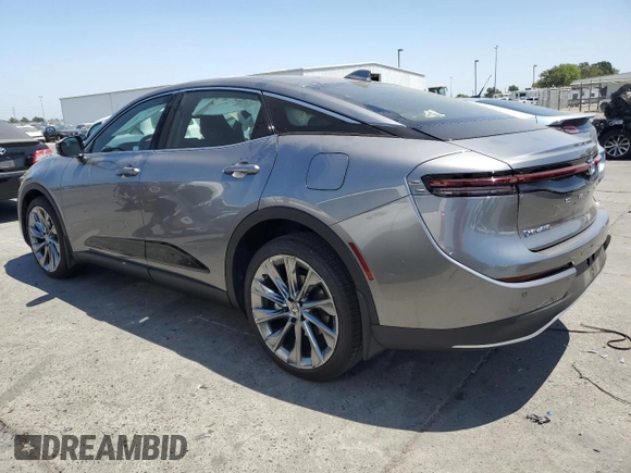 2024 Toyota Crown XLE with VIN JTDAAAAF3R3029482, listed as a Copart auction lot 59044565 with 7,544 mi miles and Salvage title. Bid and sale history available at DreamBid. Image 2.