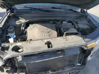 2022 Hyundai Palisade Calligraphy с VIN KM8R74HE0NU379300, выставлен на аукционе Copart как лот 63539755 с пробегом 54 772 миль миль и Списание • Salvage title. История ставок и продаж доступна на DreamBid. Изображение 12.