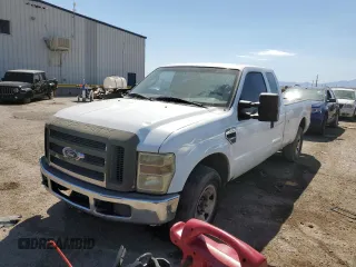 2008 Ford F-250 XL with VIN 1FTSX20558EE28026, listed as a Copart auction lot 73795884 with 269,991 mi miles and Clean title. Bid and sale history available at DreamBid. Image 1.