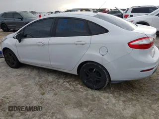 2017 Ford Fiesta SE with VIN 3FADP4BJXHM167605, listed as a IAAI auction lot 40510179 with 76,091 mi miles and . Bid and sale history available at DreamBid. Image 3.