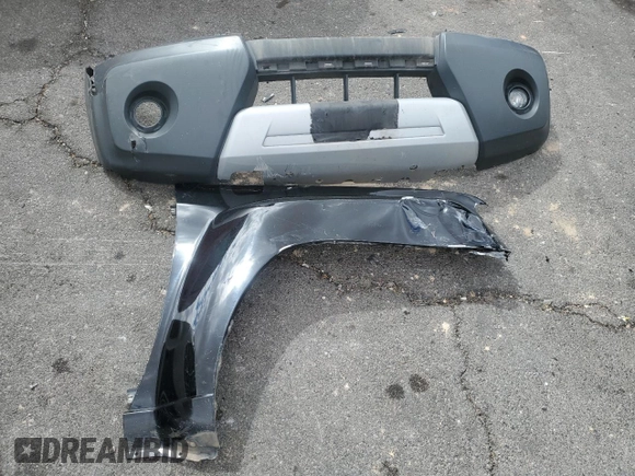 2013 Nissan Xterra S с VIN 5N1AN0NW9DN824537, выставлен на аукционе Copart как лот 47961455 с пробегом 118 786 миль миль и Списание • Salvage title. История ставок и продаж доступна на DreamBid. Изображение 13.