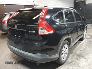 2013 Honda CR-V EX-L with VIN 5J6RM4H73DL044030, listed as a IAAI auction lot 41415075 with 156,716 mi miles. Bid and sale history available at carsss.com. Image 4.