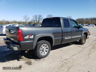 2003 Chevrolet Silverado 1500 LS with VIN 2GCEK19V231320269, listed as a Copart auction lot 46866374 with 0 mi miles and Salvage Title. Bid and sale history available at carsss.com. Image 3.