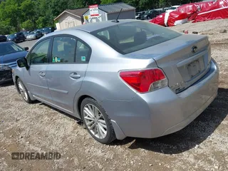 2012 Subaru Impreza Premium с VIN JF1GJAE66CH027648, выставлен на аукционе IAAI как лот 42547115 с пробегом 85 096 миль миль и . История ставок и продаж доступна на DreamBid. Изображение 3.