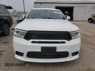 2020 Dodge Durango Pursuit with VIN 1C4SDJFT9LC430424, listed as a Copart auction lot 53405655 with 98,267 mi miles and Clean title. Bid and sale history available at DreamBid. Image 5.