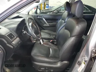 2016 Subaru Forester Touring with VIN JF2SJAXC9GH456605, listed as a Copart auction lot 54523995 with 115,738 mi miles and Salvage title. Bid and sale history available at DreamBid. Image 7.