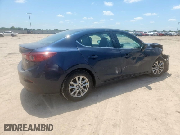 2014 Mazda 3 i Touring with VIN 3MZBM1V73EM101513, listed as a Copart auction lot 61356145 with 192,311 mi miles and Clean title. Bid and sale history available at DreamBid. Image 3.