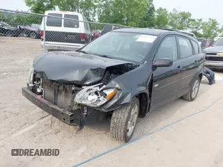 2004 Pontiac Vibe with VIN 5Y2SL628X4Z420579, listed as a IAAI auction lot 42675711 with 193,524 mi miles and . Bid and sale history available at DreamBid. Image 2.
