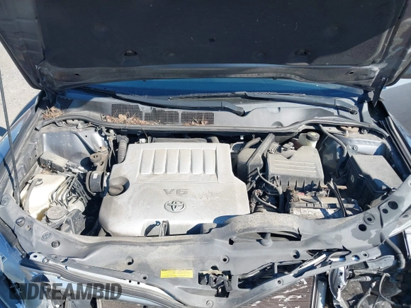 2010 Toyota Venza with VIN 4T3BK3BB4AU037973, listed as a IAAI auction lot 41694492 with 217,675 mi miles and . Bid and sale history available at DreamBid. Image 10.
