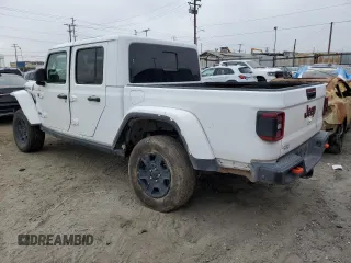 2022 Jeep Gladiator Mojave with VIN 1C6JJTEG7NL172208, listed as a Copart auction lot 63285025 with 51,304 mi miles and Salvage title. Bid and sale history available at DreamBid. Image 2.