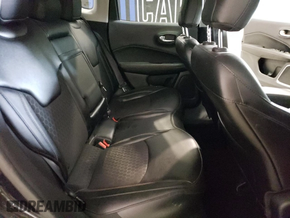 2020 Jeep Compass Latitude с VIN 3C4NJDBB8LT123495, выставлен на аукционе Copart как лот 61270645 с пробегом 94 426 миль миль и Чистый • Clean title. История ставок и продаж доступна на DreamBid. Изображение 11.