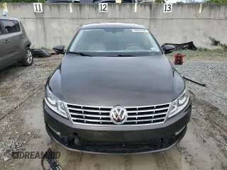 2017 Volkswagen CC 2.0T Sport with VIN WVWKP7AN3HE503253, listed as a Copart auction lot 58635764 with 73,812 mi miles and Salvage Title. Bid and sale history available at carsss.com. Image 5.