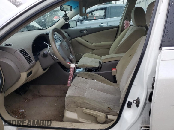 2009 Nissan Altima S with VIN 1N4AL21E49N496234, listed as a Copart auction lot 53232055 with 194,589 mi miles and Salvage Title. Bid and sale history available at DreamBid. Image 7.