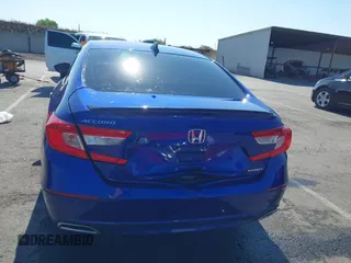 2021 Honda Accord Sport with VIN 1HGCV2F35MA007796, listed as a IAAI auction lot 42626967 with 44,168 mi miles and . Bid and sale history available at DreamBid. Image 15.