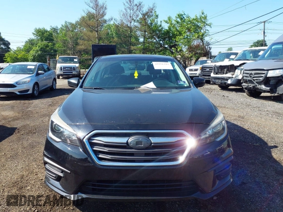 2019 Subaru Legacy Premium z VIN 4S3BNAF66K3005684, wystawiony jako IAAI lot #42551315 z przebiegiem 99 800 mil mil oraz . Historia ofert i sprzedaży dostępna na DreamBid. Obrazek 12.