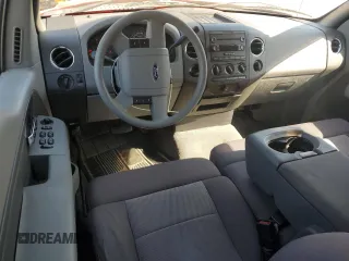 2004 Ford F-150 STX with VIN 1FTRX12W44KA09496, listed as a Copart auction lot 50897945 with 171,126 mi miles and Salvage Title. Bid and sale history available at carsss.com. Image 8.