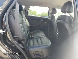 2018 Kia Sorento EX z VIN 5XYPH4A53JG359248, wystawiony jako Copart lot #56368755 z przebiegiem 49 702 mil mil oraz Szkoda całkowita • Salvage title. Historia ofert i sprzedaży dostępna na DreamBid. Obrazek 11.