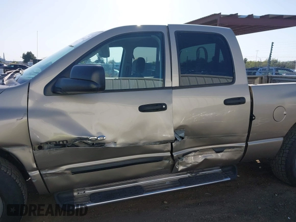 2003 Dodge 2500 ST with VIN 3D7KA28683G798828, listed as a IAAI auction lot 41916912 with 148,284 mi miles and . Bid and sale history available at carsss.com. Image 14.