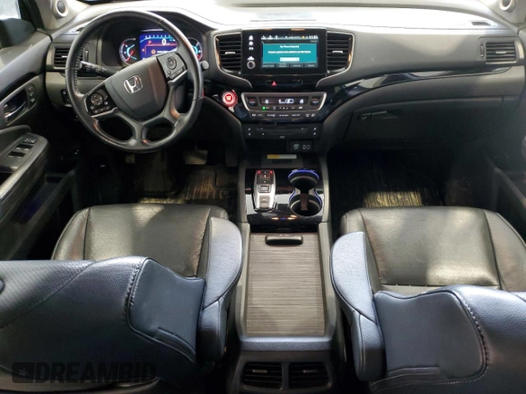 2019 Honda Pilot Touring 8-Passenger z VIN 5FNYF6H93KB502528, wystawiony jako Copart lot #51811045 z przebiegiem 157 204 mil mil oraz Czysty tytuł • Clean title. Historia ofert i sprzedaży dostępna na DreamBid. Obrazek 8.