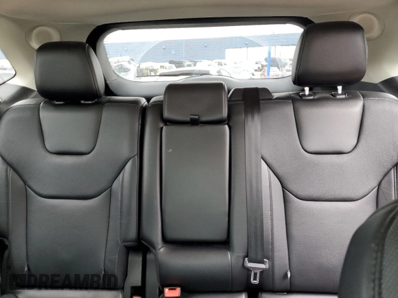 2015 Ford Edge Titanium with VIN 2FMTK4K80FBB05917, listed as a Copart auction lot 51892505 with 122,134 mi miles and Clean Title. Bid and sale history available at carsss.com. Image 10.