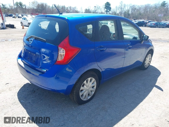 2015 Nissan Note S Plus с VIN 3N1CE2CP0FL437398, выставлен на аукционе IAAI как лот 41995139 с пробегом 102 170 миль миль и . История ставок и продаж доступна на DreamBid. Изображение 4.