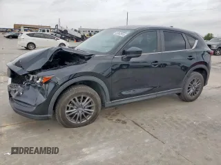 2020 Mazda CX-5 Touring z VIN JM3KFACM8L0763407, wystawiony jako Copart lot #54942915 z przebiegiem 144 447 mil mil oraz Szkoda całkowita • Salvage title. Historia ofert i sprzedaży dostępna na DreamBid. Obrazek 1.