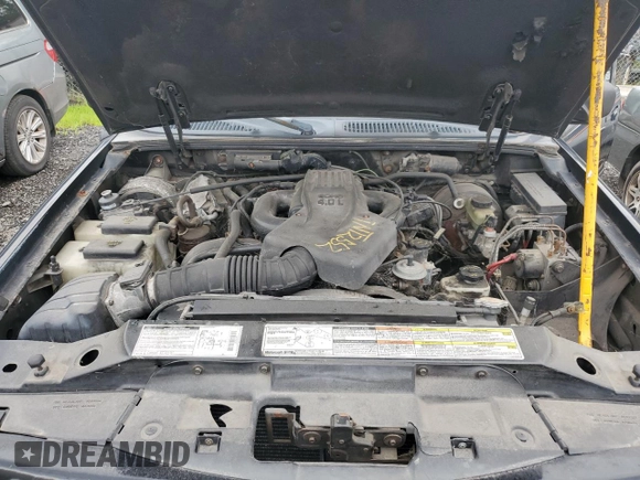 1998 Ford Explorer Sport with VIN 1FMYU24E8WUC31816, listed as a Copart auction lot 64379265 with 245,181 mi miles and Salvage title. Bid and sale history available at DreamBid. Image 12.