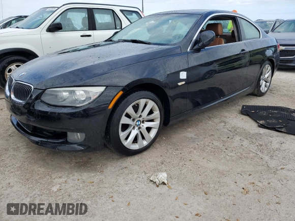 2013 BMW 3 Series 328i with VIN WBAKE3C53DE772078, listed as a Copart auction lot 76229334 with Not Provided miles and Non Repairable. Bid and sale history available at DreamBid. Image 1.