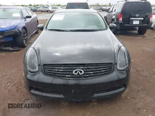 2003 Infiniti G35 w/Leather with VIN JNKCV54E33M224294, listed as a IAAI auction lot 42195824 with 177,360 mi miles and . Bid and sale history available at DreamBid. Image 6.