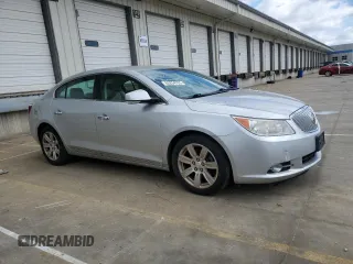 2010 Buick LaCrosse CXL with VIN 1G4GC5GG7AF130101, listed as a Copart auction lot 53254725 with 92,018 mi miles and Clean Title. Bid and sale history available at DreamBid. Image 4.