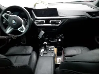 2022 BMW 2 Series M235i xDrive with VIN WBA13AL07N7K94540, listed as a Copart auction lot 74892904 with 0 mi miles and Non Repairable. Bid and sale history available at carsss.com. Image 8.