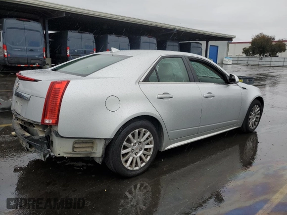 2011 Cadillac CTS с VIN 1G6DA5EY2B0171624, выставлен на аукционе Copart как лот 81543384 с пробегом 322 767 миль миль и На запчасти • Non repairable. История ставок и продаж доступна на DreamBid. Изображение 3.