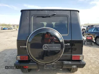 2002 Mercedes-Benz G 500 z VIN WDCYR49E12X133787, wystawiony jako Copart lot #54349175 z przebiegiem Nie podano mil oraz Tytuł czysty. Historia ofert i sprzedaży dostępna na DreamBid. Obrazek 6.