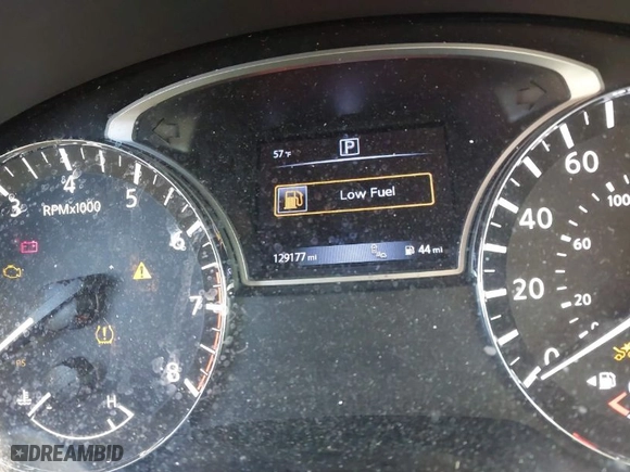 2016 Nissan Altima 2.5 S with VIN 1N4AL3AP5GC234612, listed as a IAAI auction lot 40619081 with 129,177 mi miles. Bid and sale history available at carsss.com. Image 15.